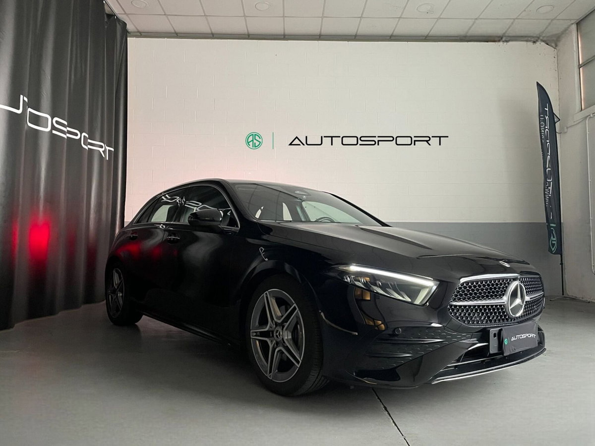 Mercedes-Benz Classe A 200 Automatic Business