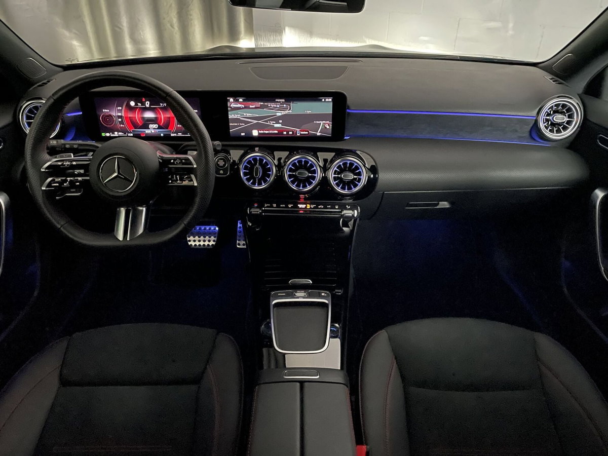 Mercedes-Benz Classe A 200 Automatic Business (11)