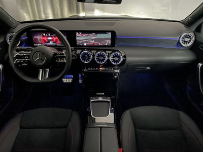 Mercedes-Benz Classe A 200 Automatic Business (11)