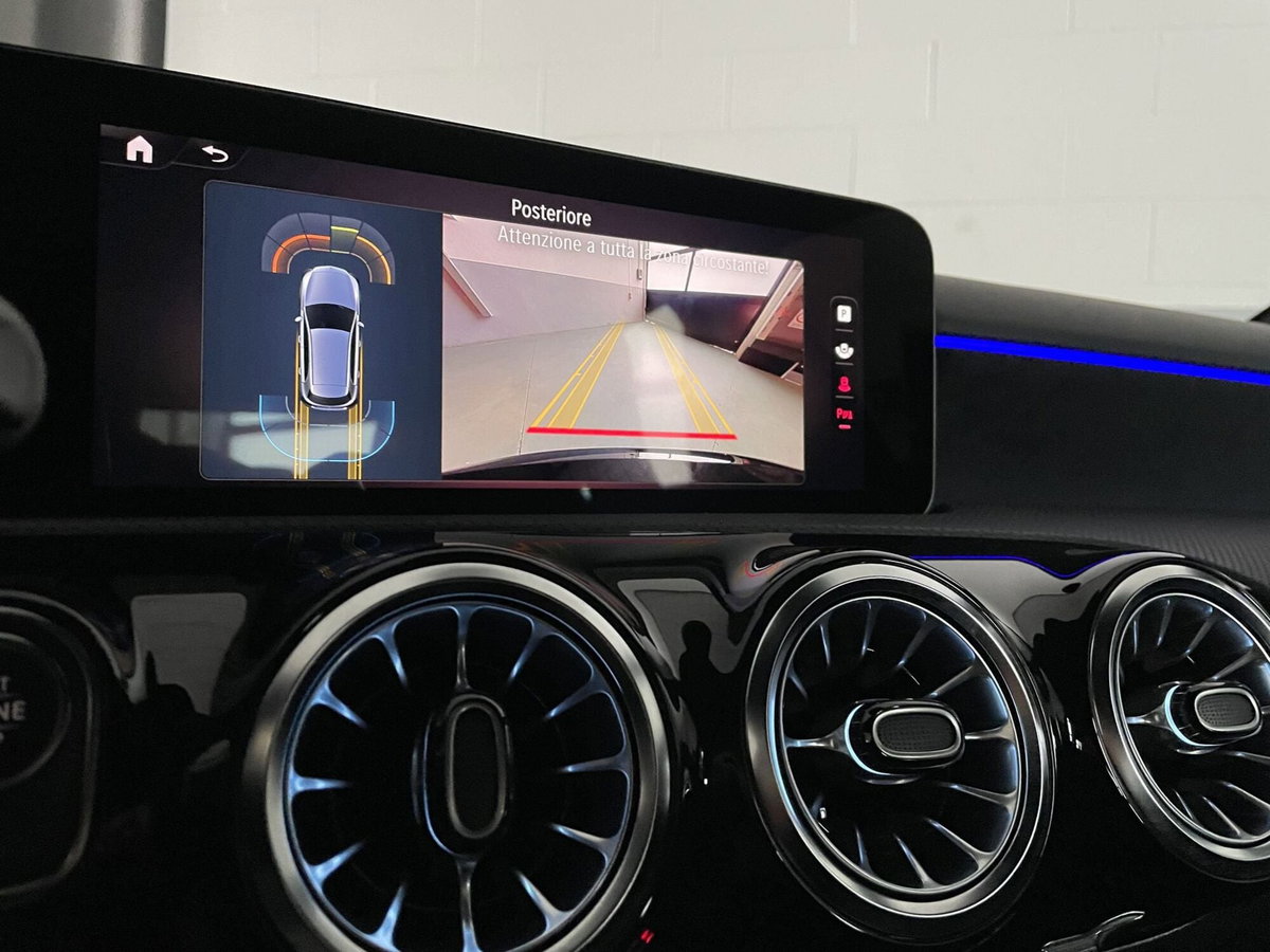 Mercedes-Benz Classe A 200 Automatic Business (12)