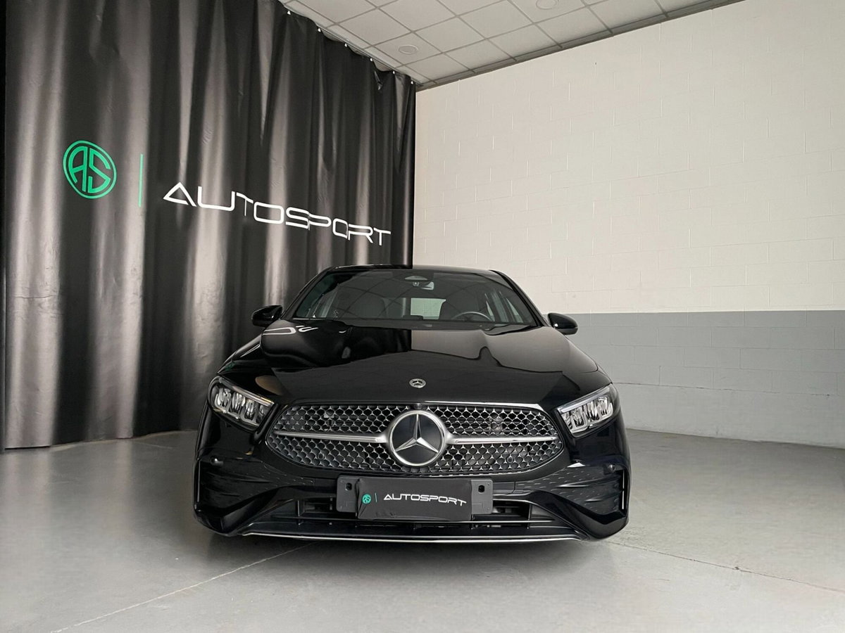Mercedes-Benz Classe A 200 Automatic Business (2)