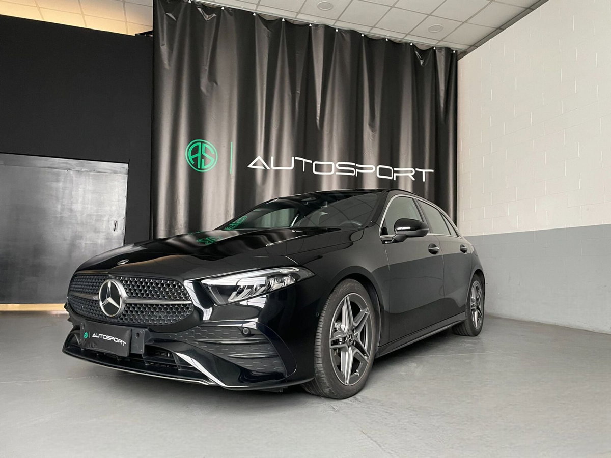 Mercedes-Benz Classe A 200 Automatic Business (3)