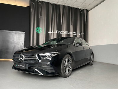 Mercedes-Benz Classe A 200 Automatic Business (3)