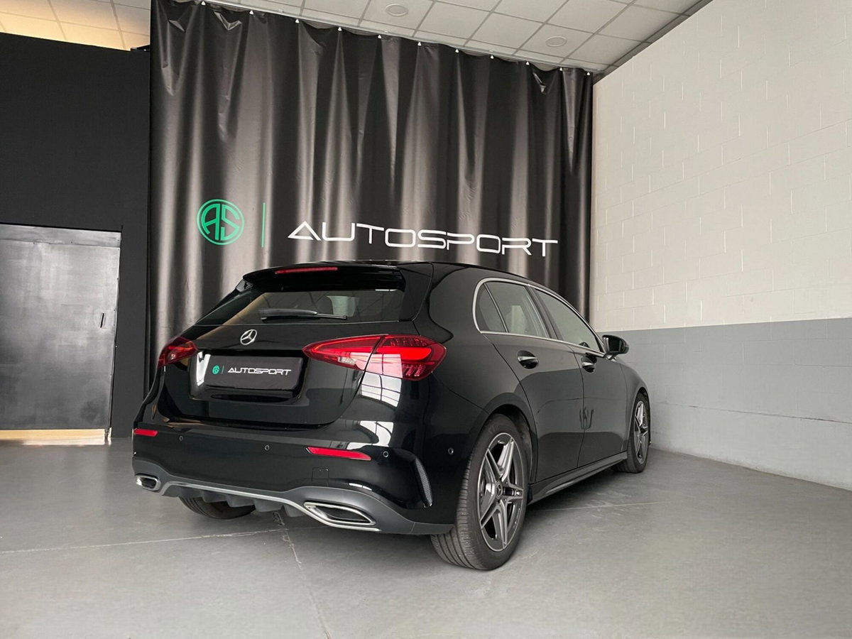 Mercedes-Benz Classe A 200 Automatic Business (4)