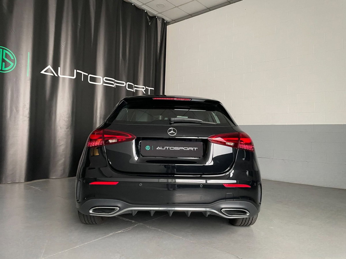 Mercedes-Benz Classe A 200 Automatic Business (5)