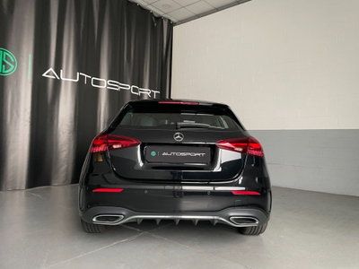 Mercedes-Benz Classe A 200 Automatic Business (5)