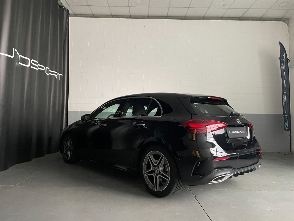 Mercedes-Benz Classe A 200 Automatic Business (6)