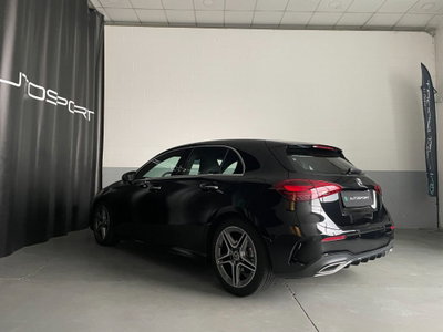 Mercedes-Benz Classe A 200 Automatic Business (6)
