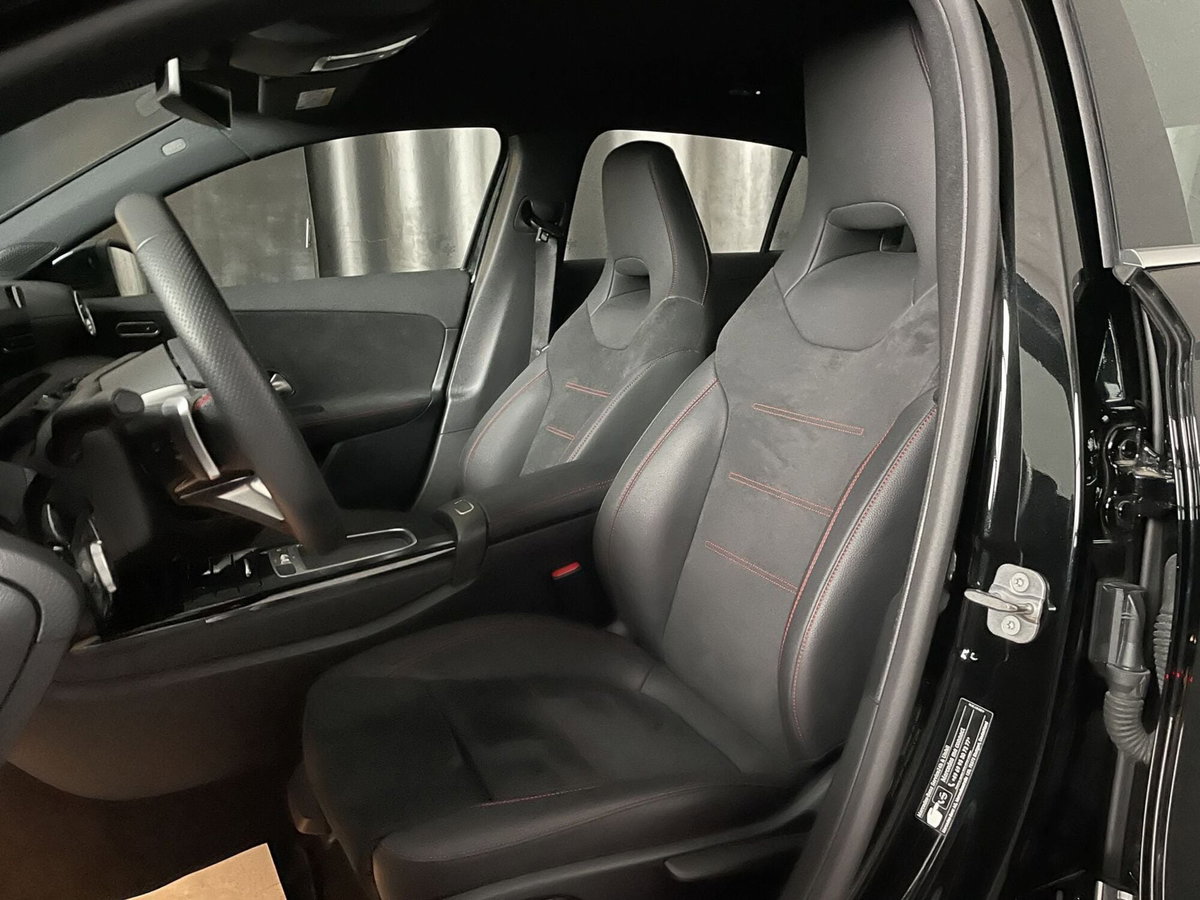 Mercedes-Benz Classe A 200 Automatic Business (7)