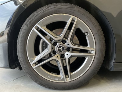Mercedes-Benz Classe A 200 Automatic Business (9)