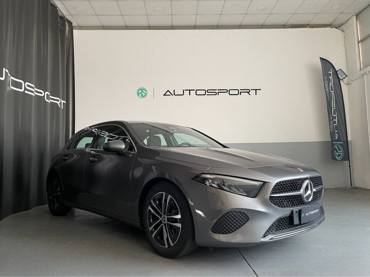Mercedes-Benz Classe A 180 Progressive Advanced Plus auto