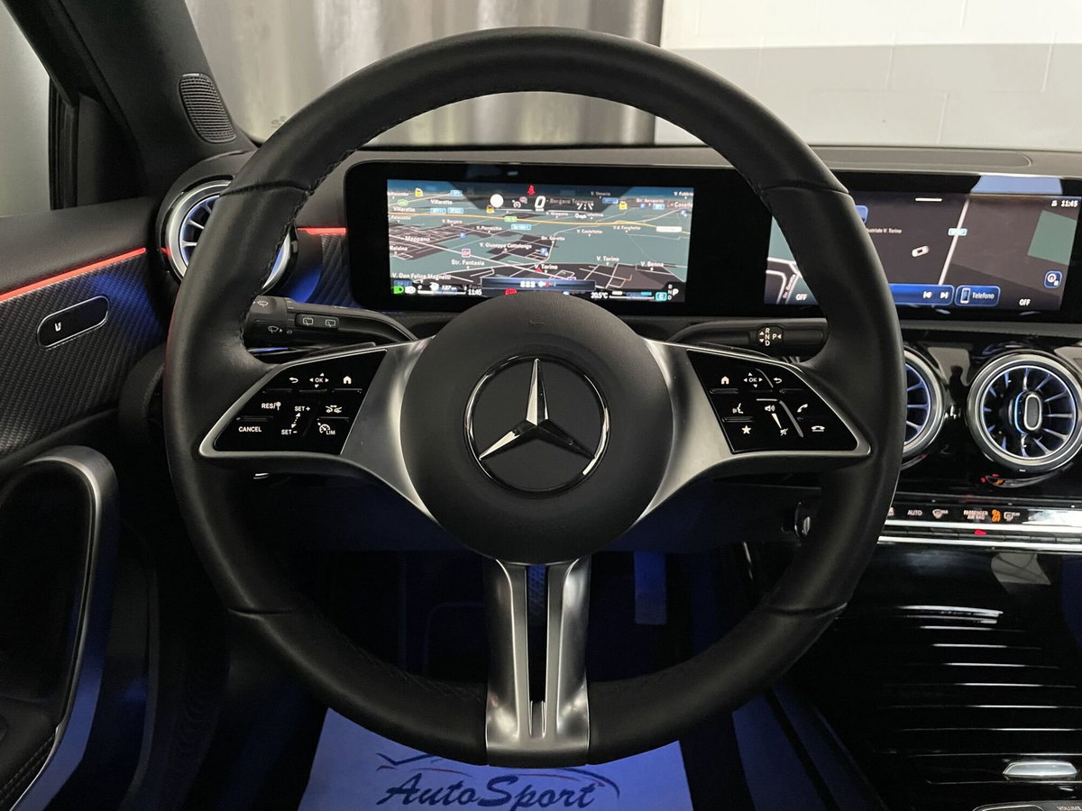 Mercedes-Benz Classe A 180 Progressive Advanced Plus auto (10)