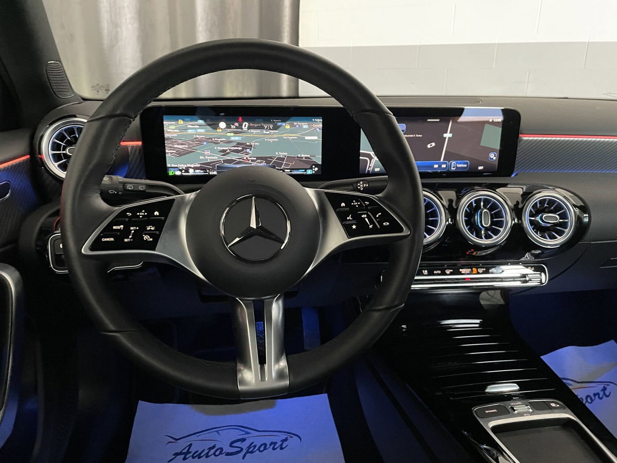 Mercedes-Benz Classe A 180 Progressive Advanced Plus auto (11)