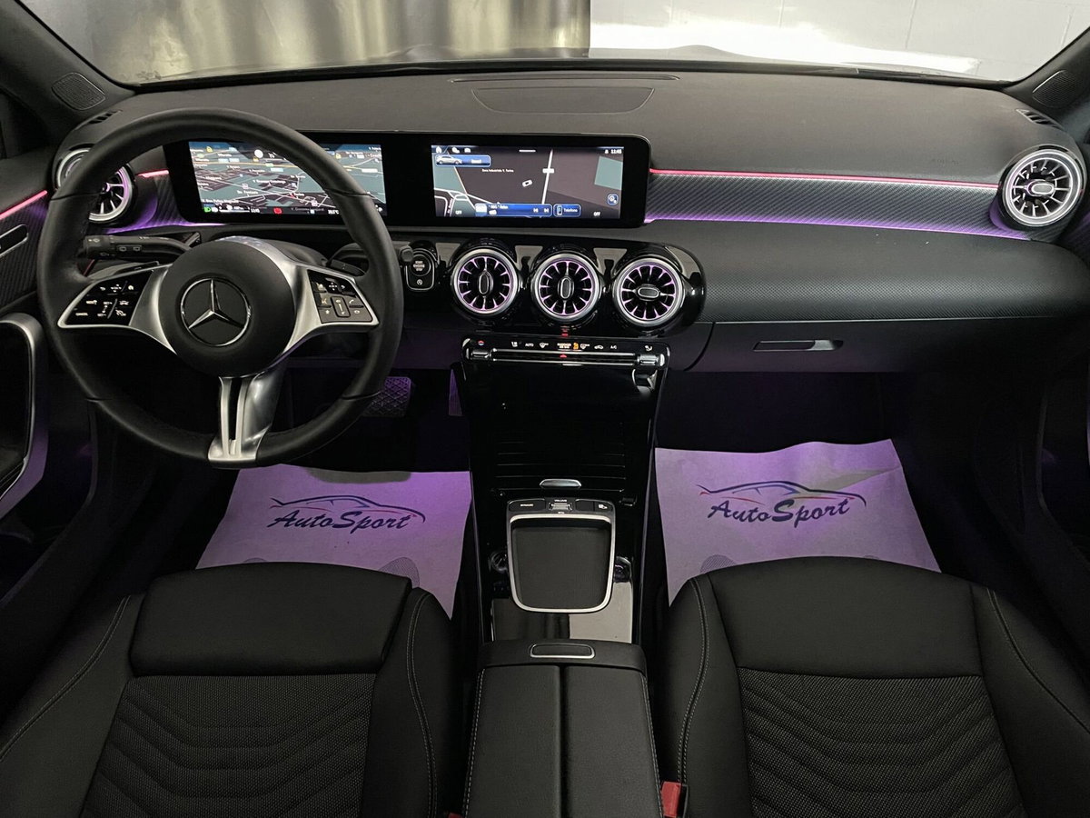Mercedes-Benz Classe A 180 Progressive Advanced Plus auto (12)