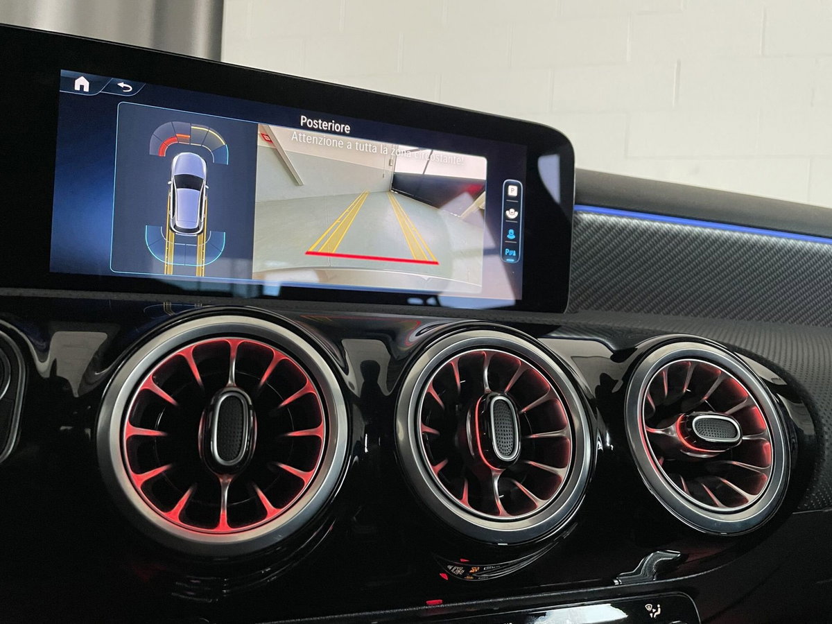 Mercedes-Benz Classe A 180 Progressive Advanced Plus auto (13)