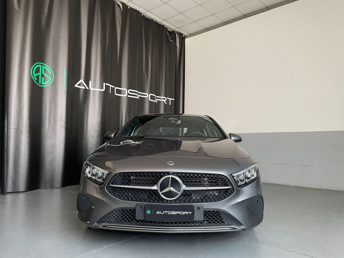 Mercedes-Benz Classe A 180 Progressive Advanced Plus auto (2)