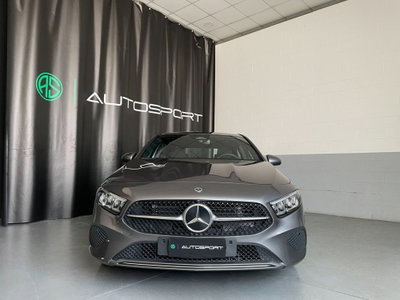 Mercedes-Benz Classe A 180 Progressive Advanced Plus auto (2)