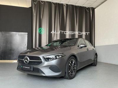 Mercedes-Benz Classe A 180 Progressive Advanced Plus auto (3)