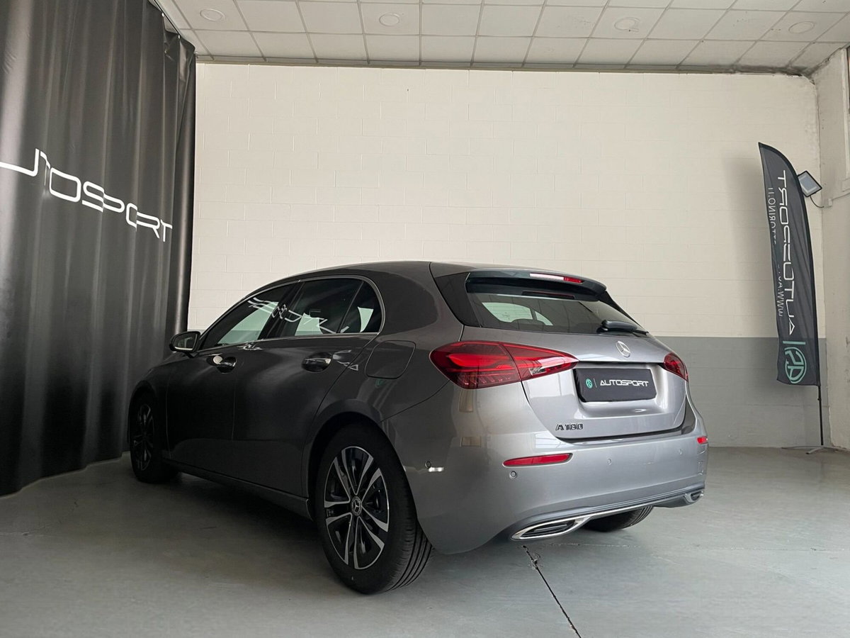 Mercedes-Benz Classe A 180 Progressive Advanced Plus auto (4)