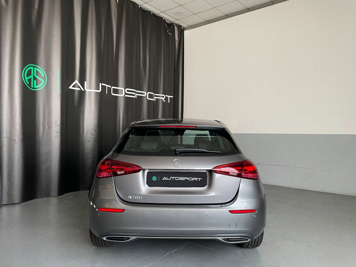 Mercedes-Benz Classe A 180 Progressive Advanced Plus auto (5)