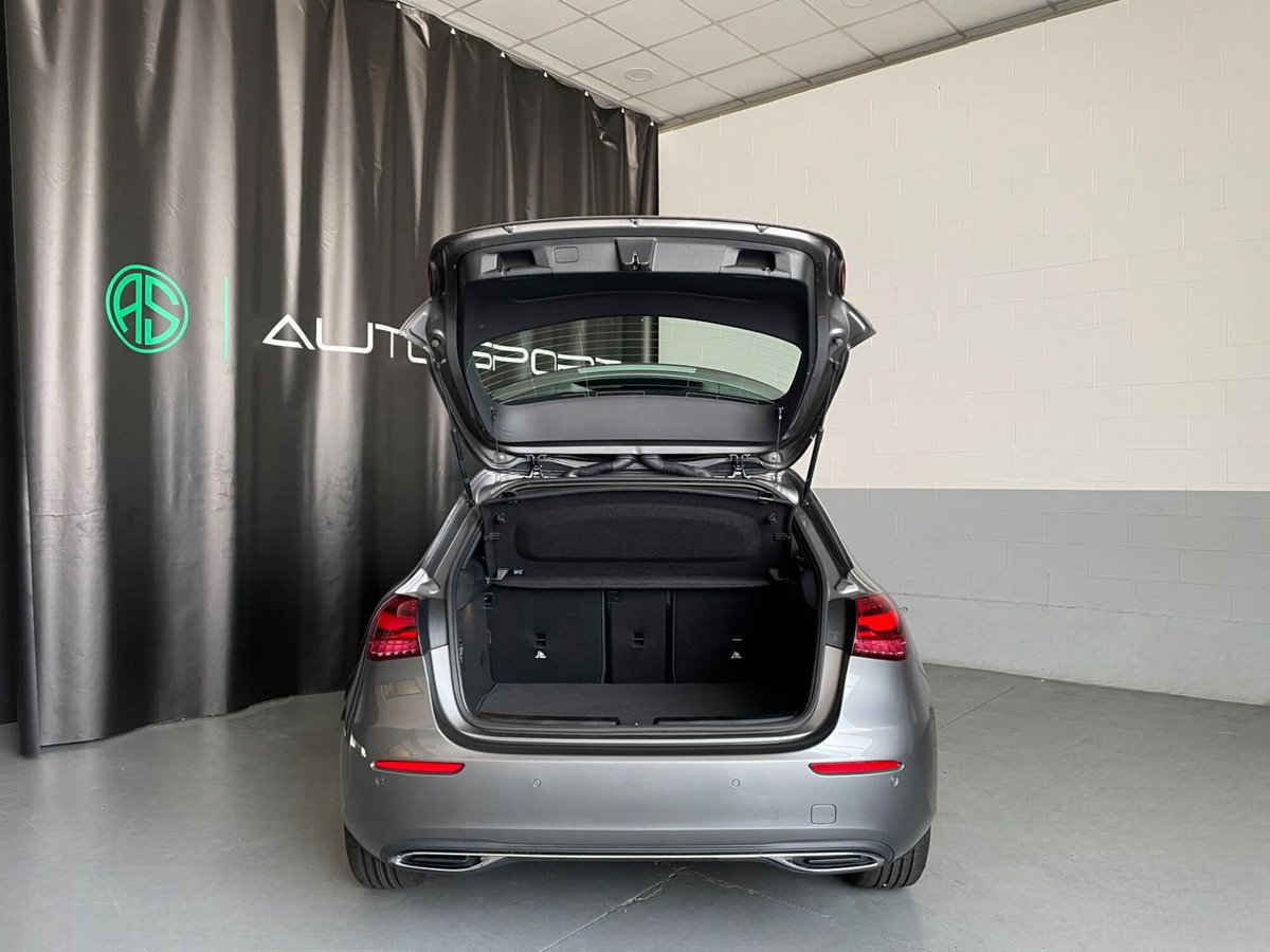 Mercedes-Benz Classe A 180 Progressive Advanced Plus auto (6)
