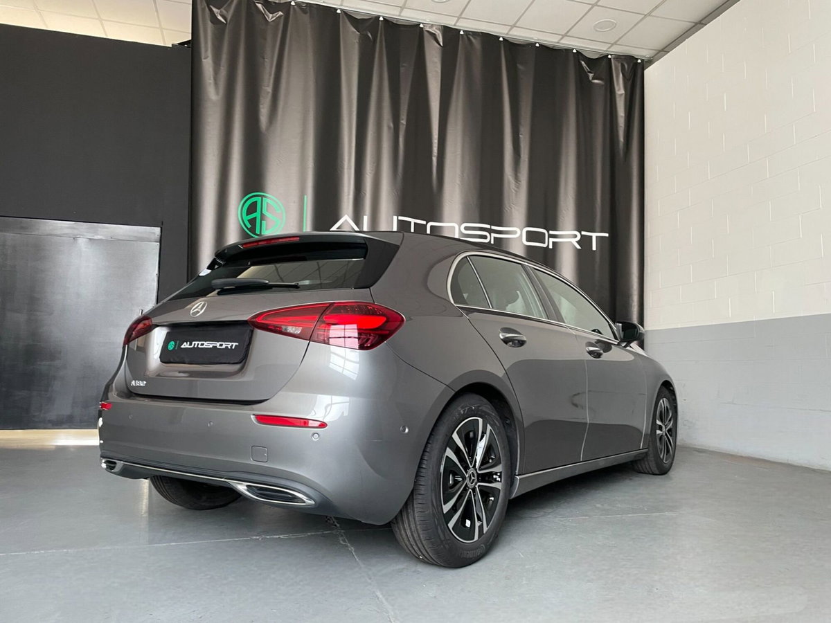 Mercedes-Benz Classe A 180 Progressive Advanced Plus auto (7)