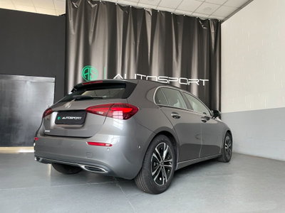 Mercedes-Benz Classe A 180 Progressive Advanced Plus auto (7)