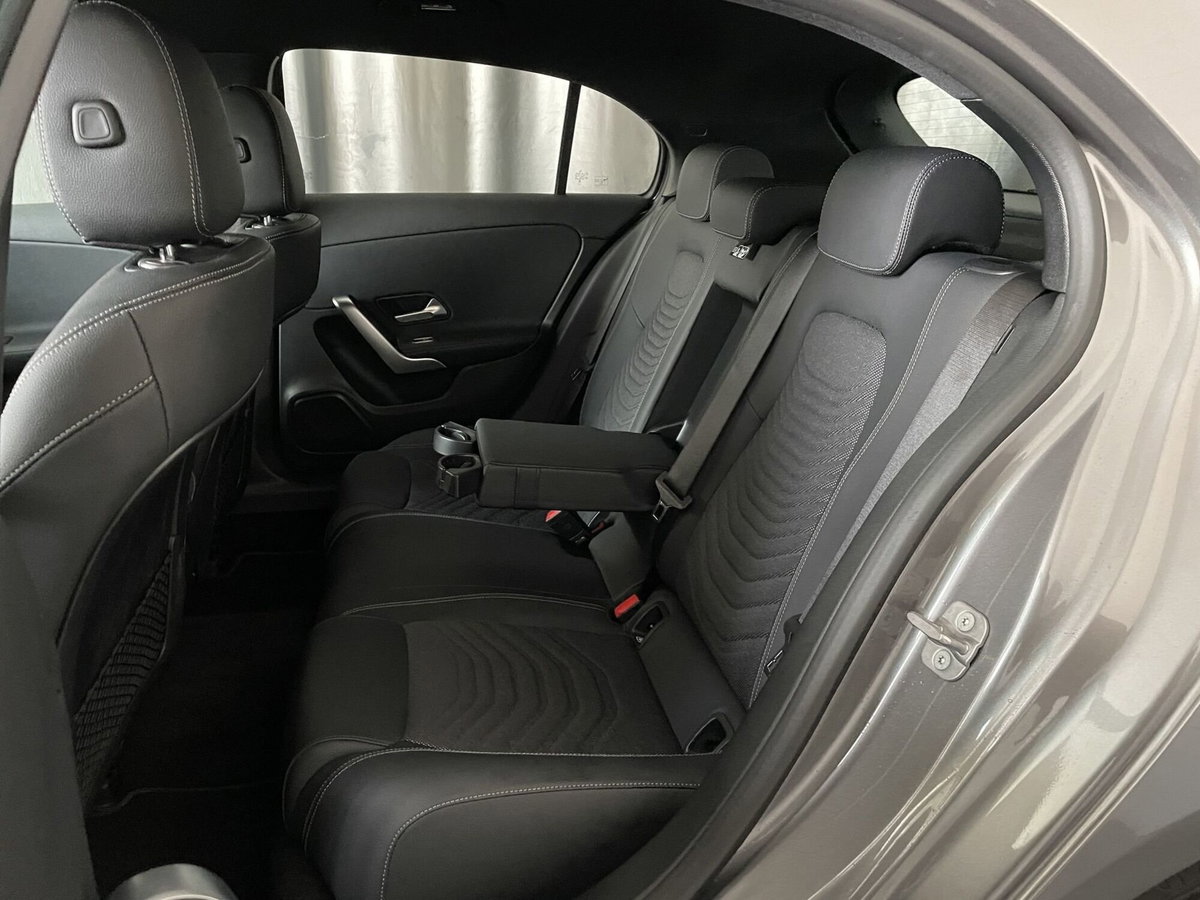 Mercedes-Benz Classe A 180 Progressive Advanced Plus auto (9)