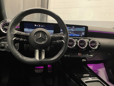 Mercedes-Benz Classe A 200 Automatic Premium (12)