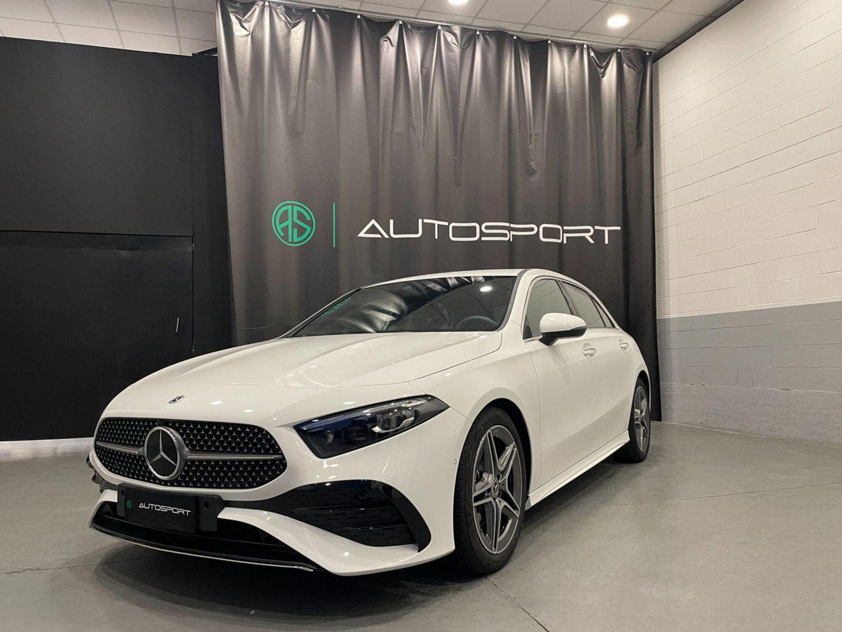 Mercedes-Benz Classe A 200 Automatic Premium (3)
