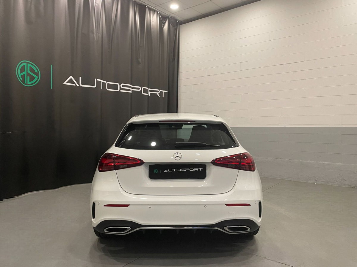Mercedes-Benz Classe A 200 Automatic Premium (5)