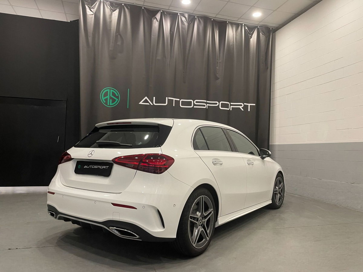 Mercedes-Benz Classe A 200 Automatic Premium (7)