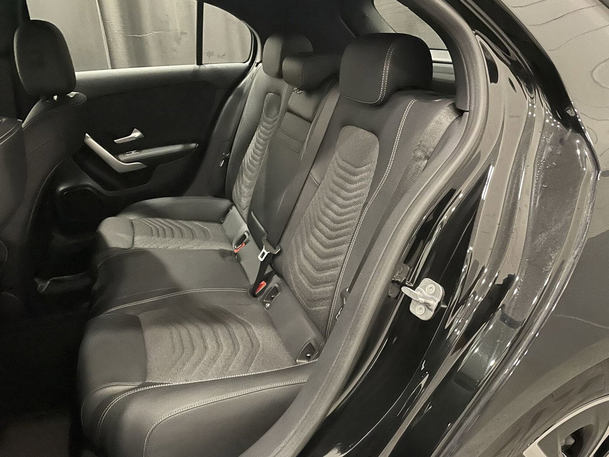 Mercedes-Benz Classe A 200 Progressive Advanced Plus auto (10)