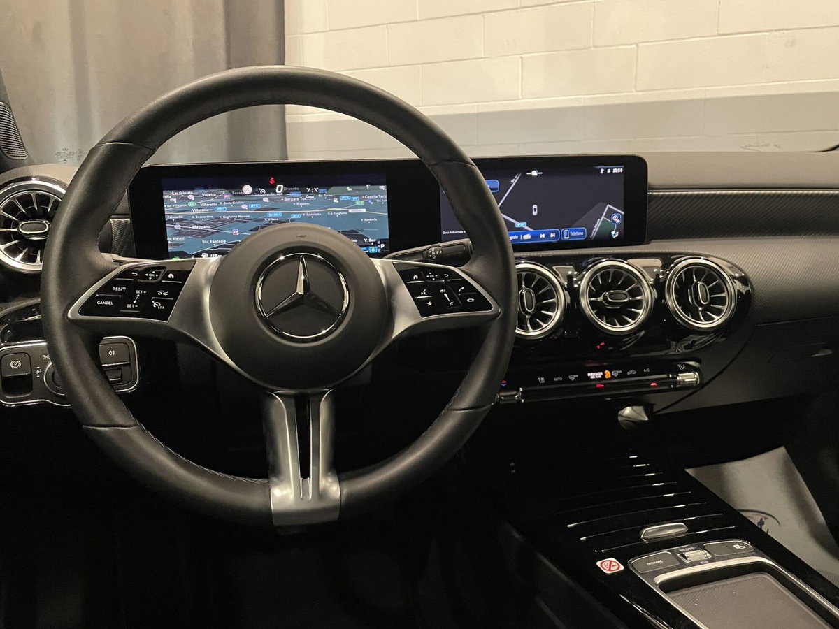 Mercedes-Benz Classe A 200 Progressive Advanced Plus auto (11)