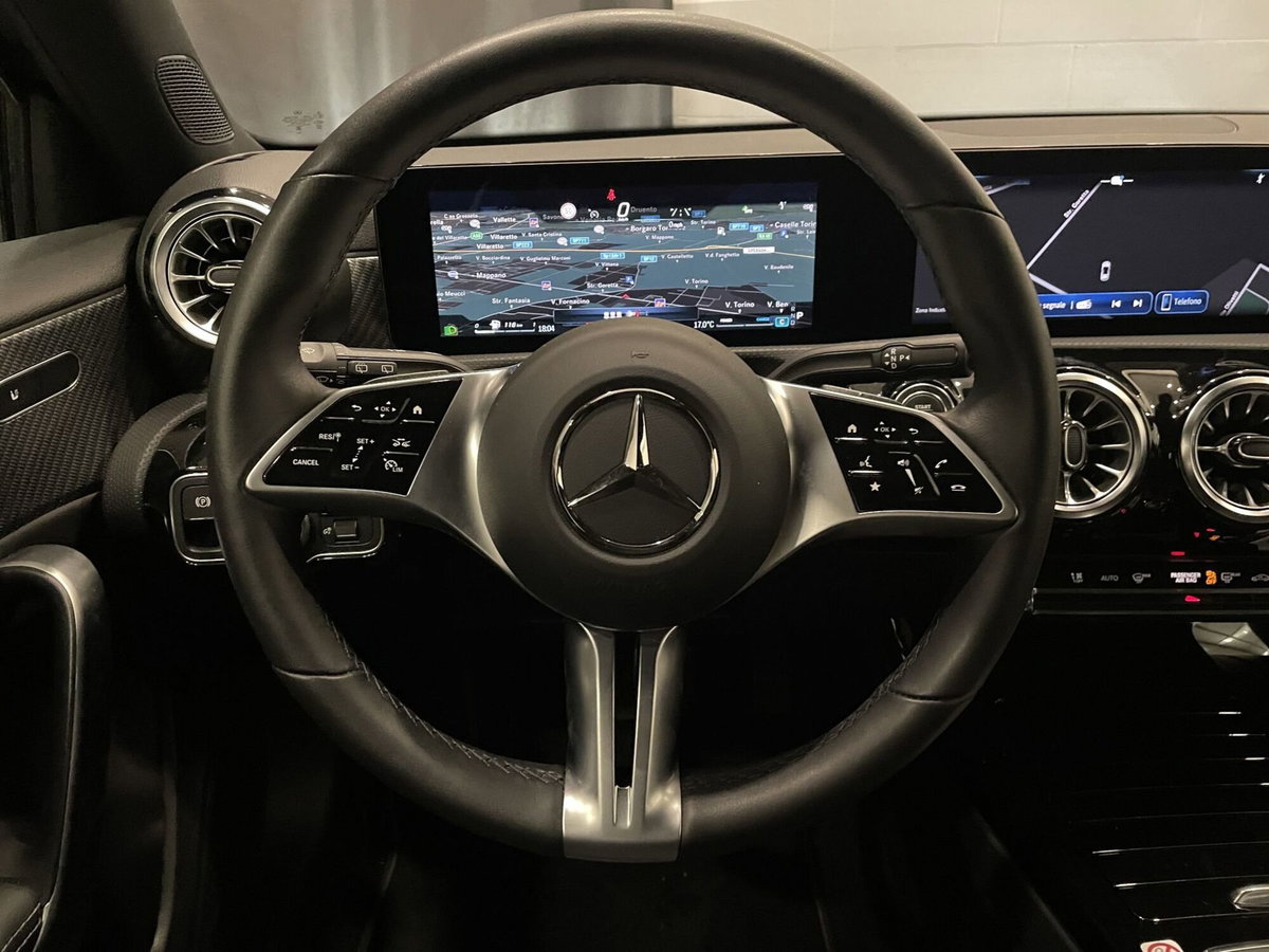 Mercedes-Benz Classe A 200 Progressive Advanced Plus auto (12)