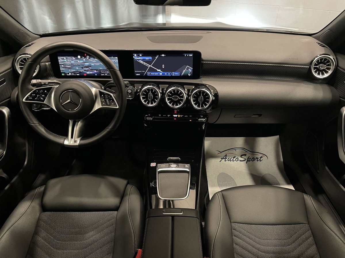 Mercedes-Benz Classe A 200 Progressive Advanced Plus auto (13)