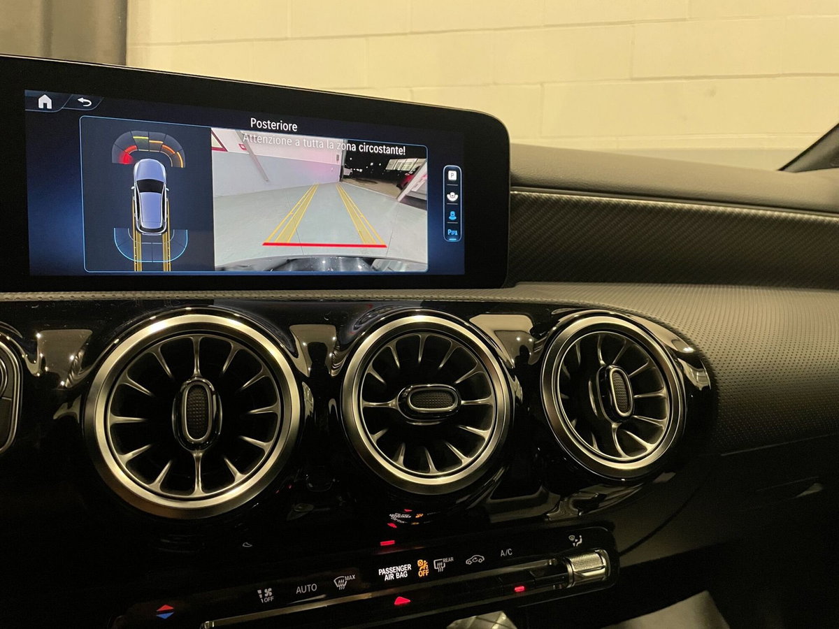 Mercedes-Benz Classe A 200 Progressive Advanced Plus auto (14)
