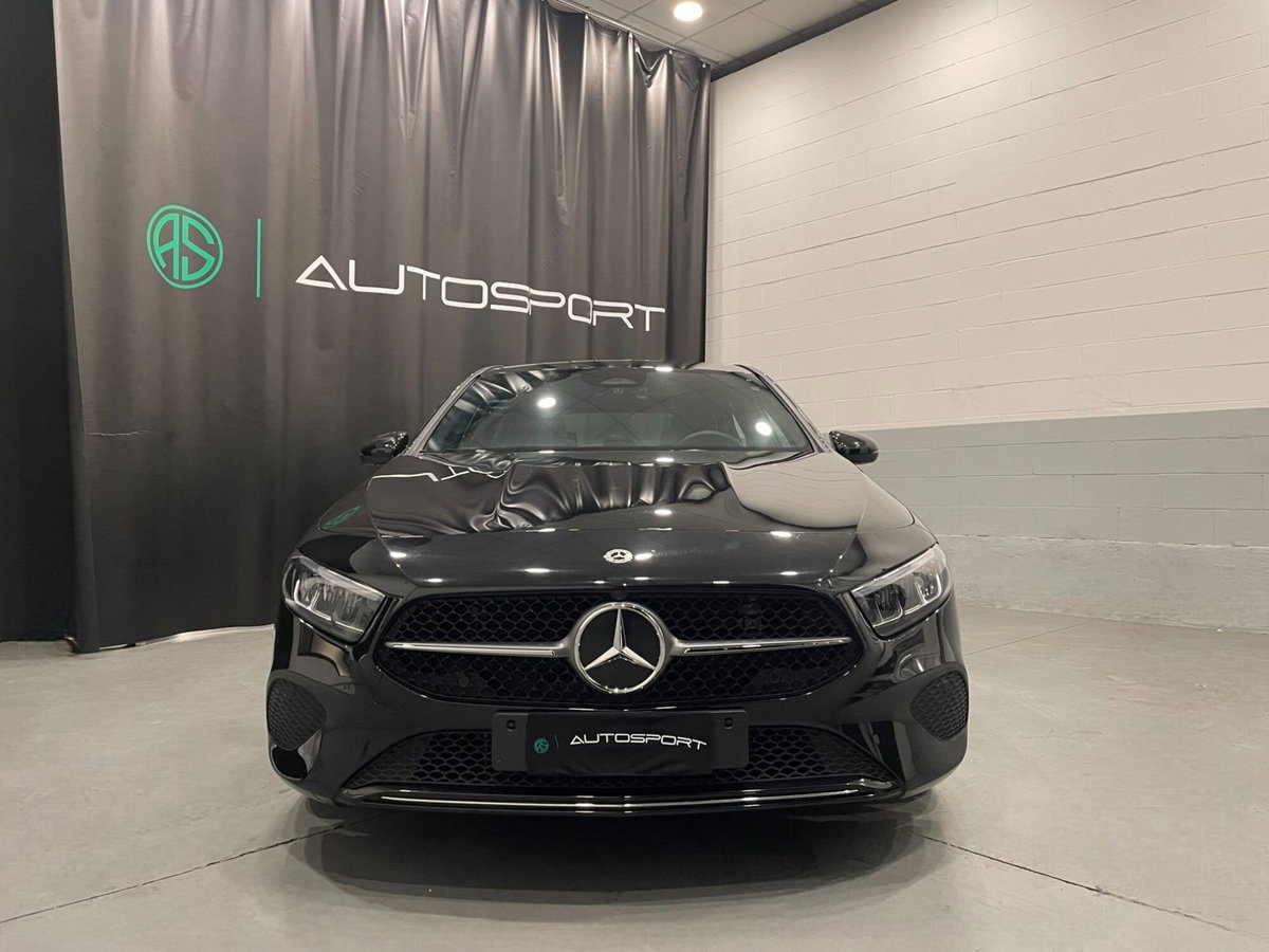 Mercedes-Benz Classe A 200 Progressive Advanced Plus auto (2)