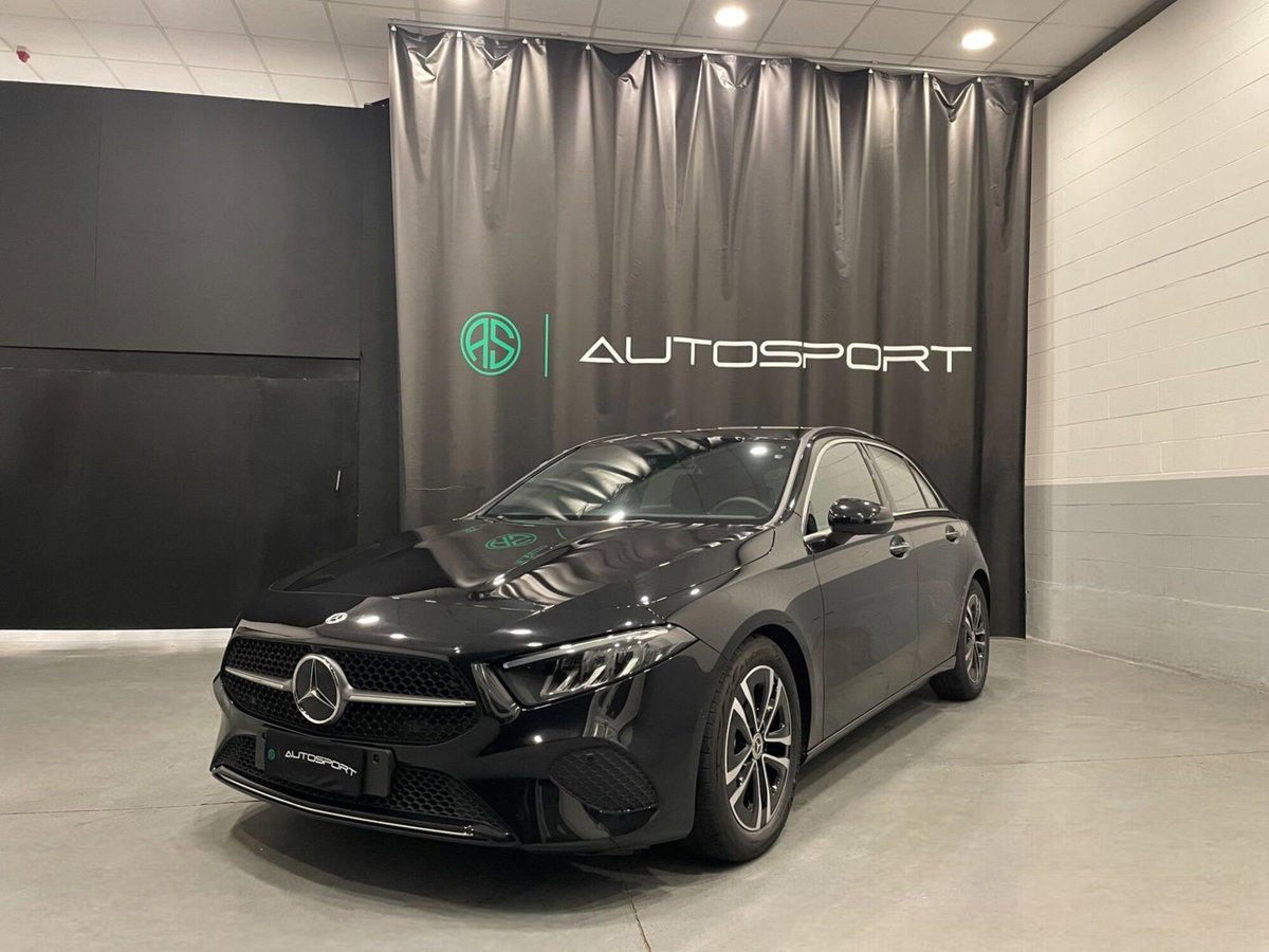 Mercedes-Benz Classe A 200 Progressive Advanced Plus auto (3)