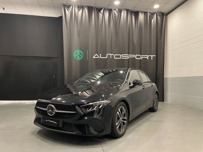 Mercedes-Benz Classe A 200 Progressive Advanced Plus auto (3)