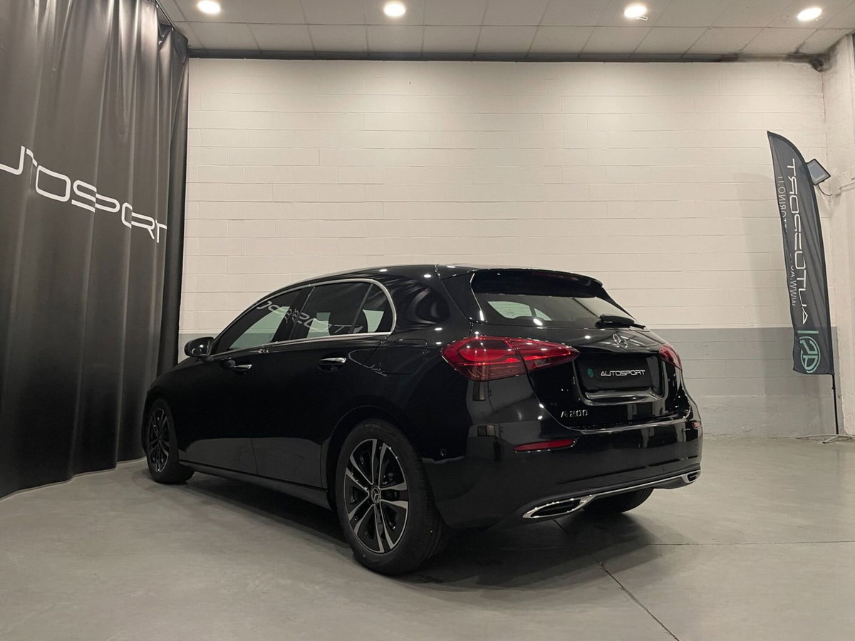 Mercedes-Benz Classe A 200 Progressive Advanced Plus auto (4)