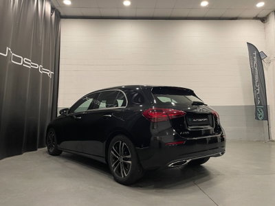 Mercedes-Benz Classe A 200 Progressive Advanced Plus auto (4)