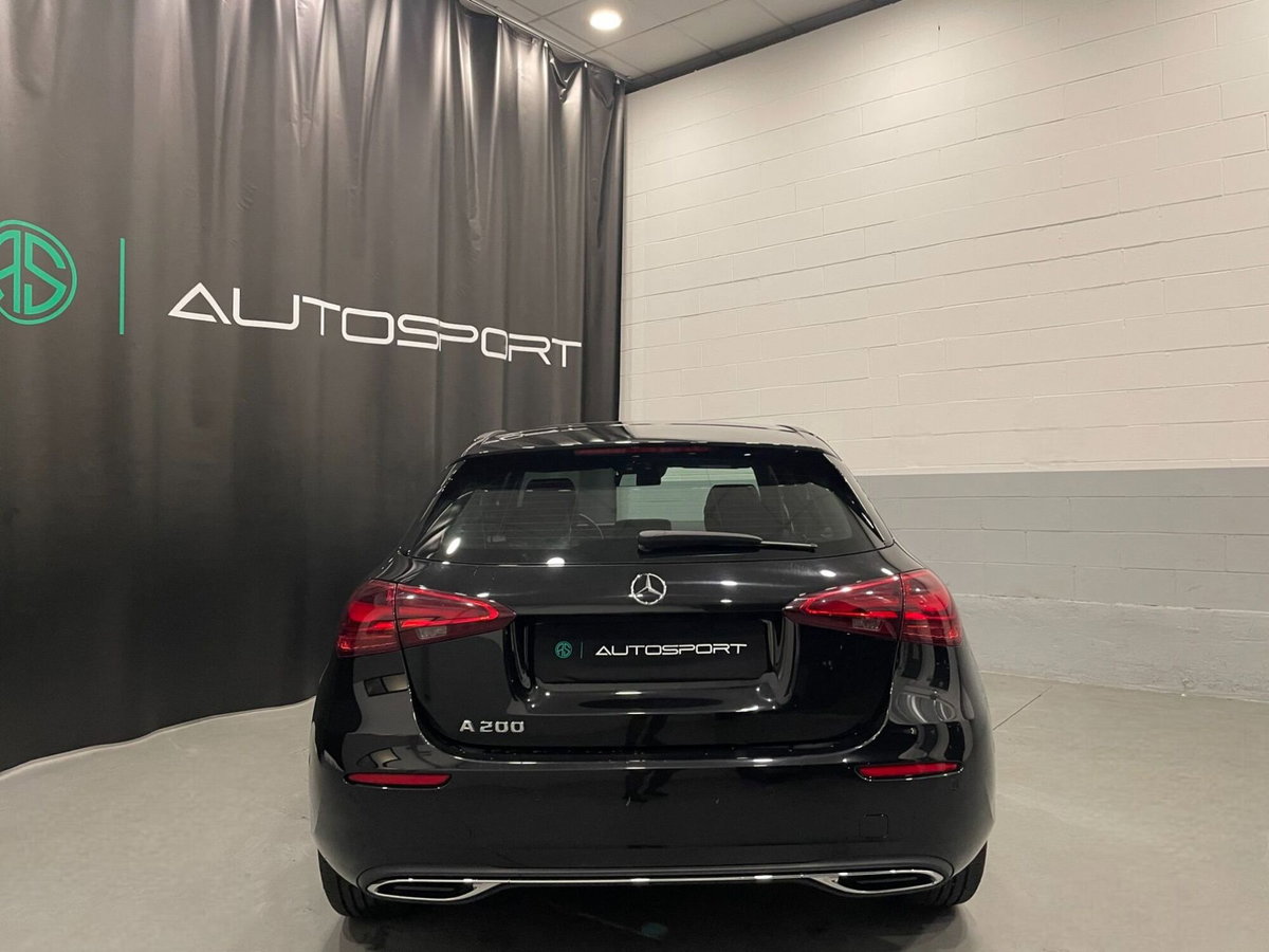 Mercedes-Benz Classe A 200 Progressive Advanced Plus auto (5)