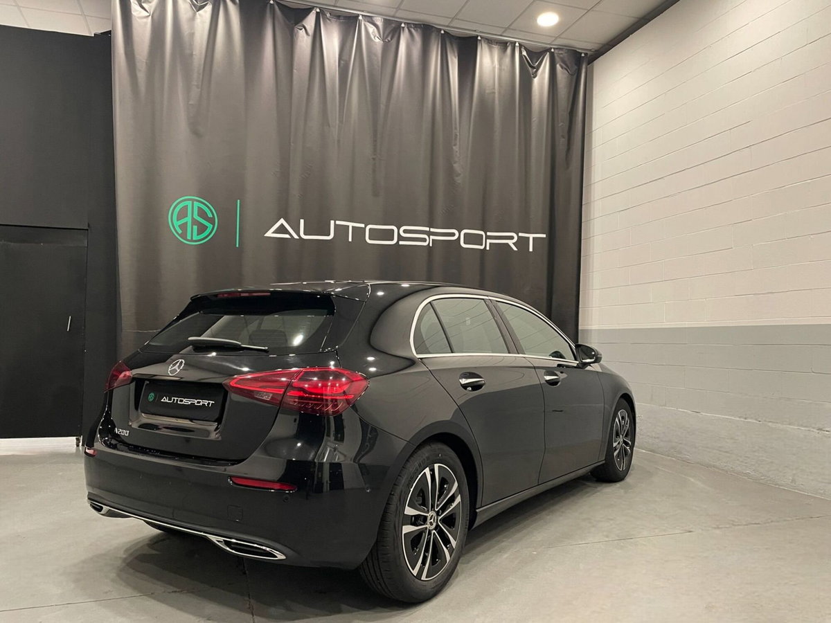 Mercedes-Benz Classe A 200 Progressive Advanced Plus auto (7)
