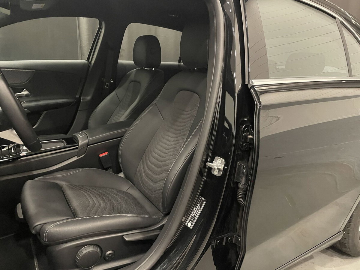 Mercedes-Benz Classe A 200 Progressive Advanced Plus auto (9)