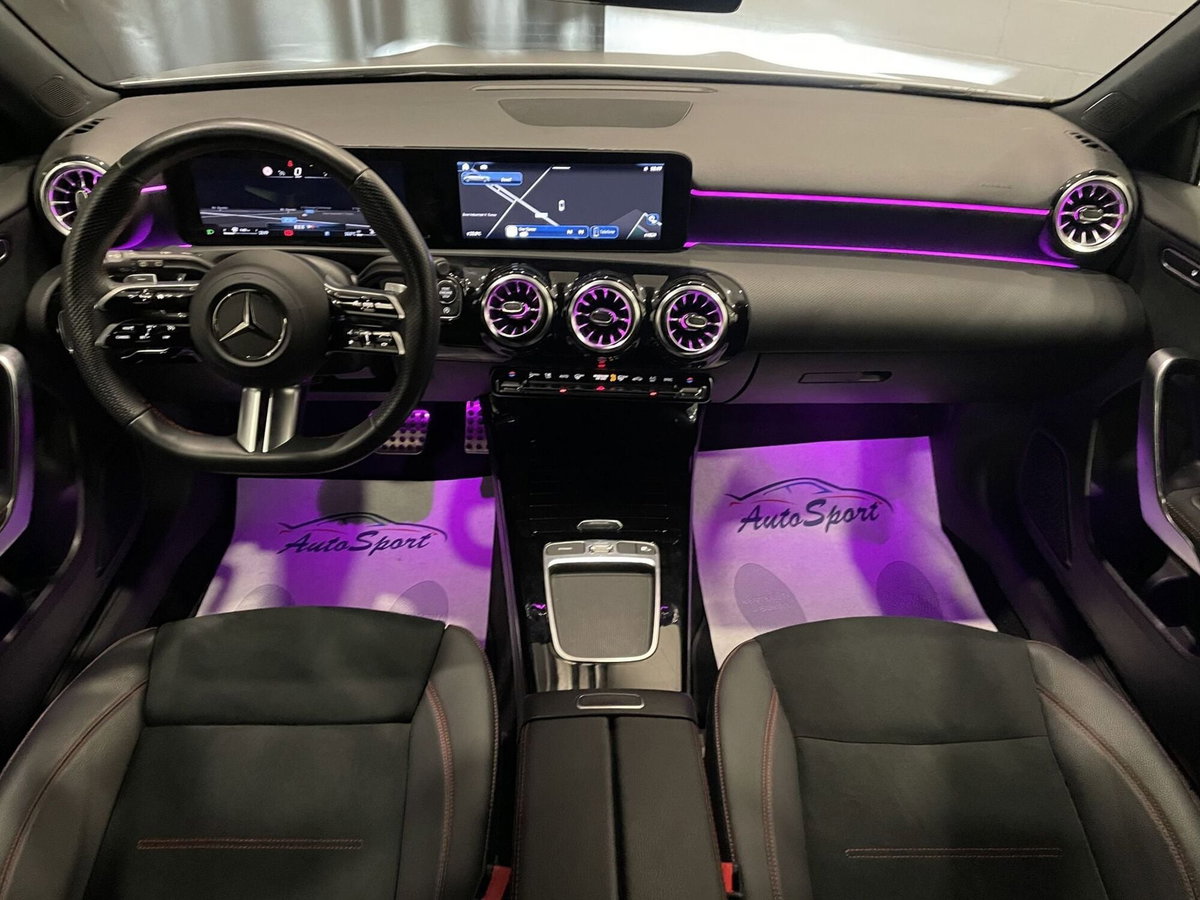 Mercedes-Benz Classe A 180 d Automatic Premium (13)