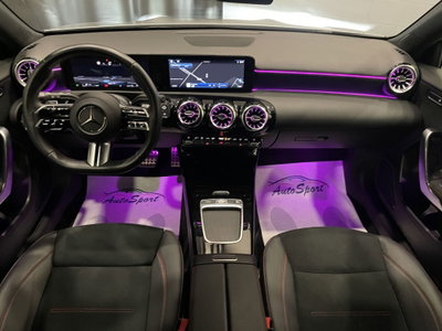 Mercedes-Benz Classe A 180 d Automatic Premium (13)