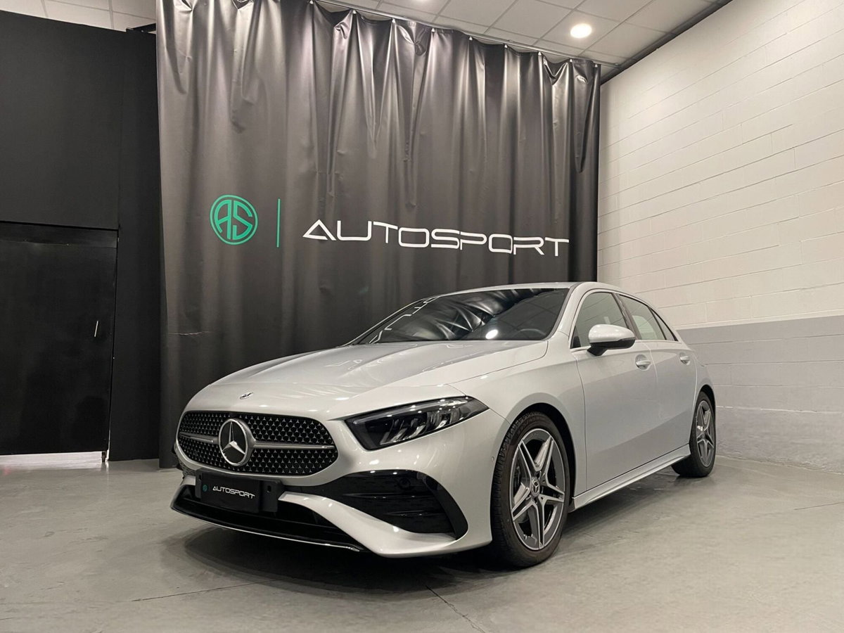 Mercedes-Benz Classe A 180 d Automatic Premium (3)