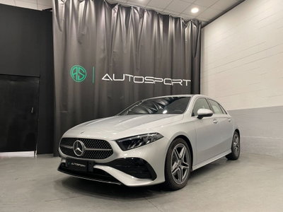Mercedes-Benz Classe A 180 d Automatic Premium (3)