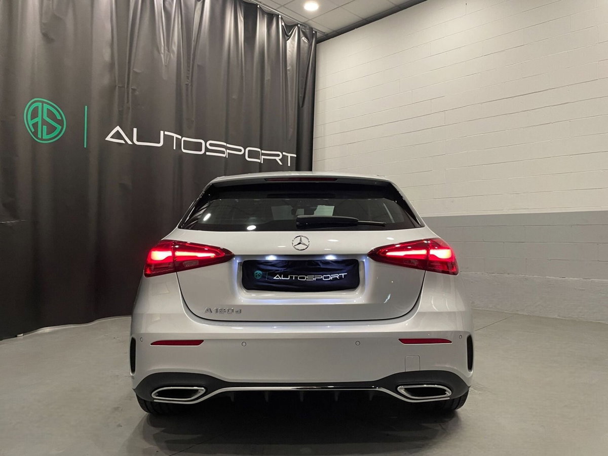 Mercedes-Benz Classe A 180 d Automatic Premium (5)